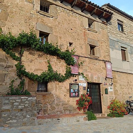 Hotel Rural el Arrabal Siguenza Exterior foto